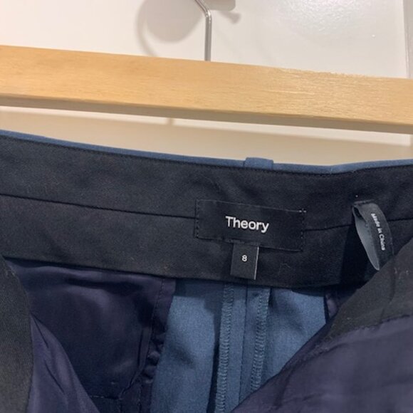 Theory Treeco stretch wool pants - Picture 7 of 11